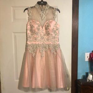 Short prom/homecoming dress